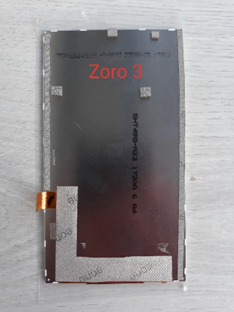 Màn hình - Cảm ứng mobiistar Zoro 3 | BigBuy360 - bigbuy360.vn