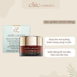 Kem Mắt Estee Lauder Advanced Night Repair Supercharged Complex Eye 5ml - Chiccosmetics