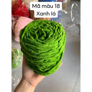 Len nhung đũa cuộn to 165g