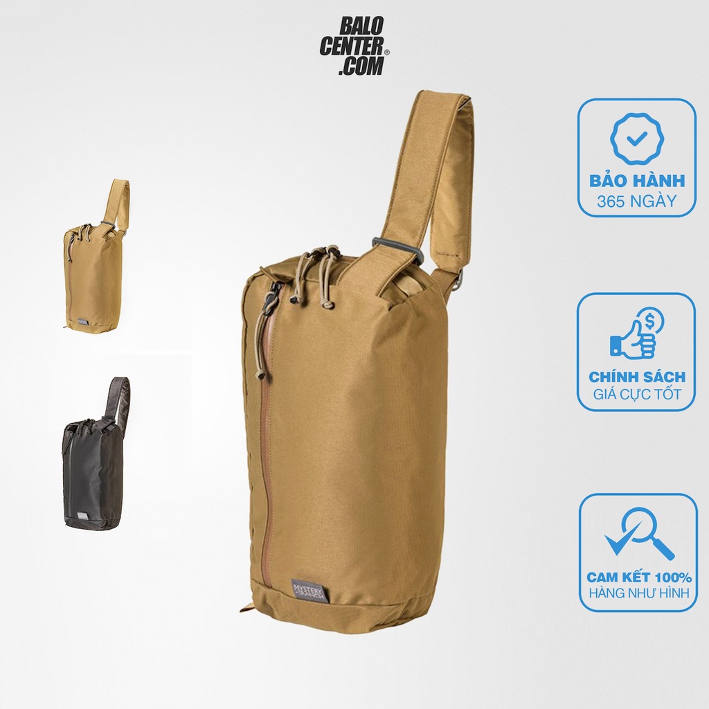 Balo Một Quai, Túi Đeo Chéo Mystery Ranch Sling Pack 9L Chống Nước, Ngăn Đựng Ipad Mini - Balocenter