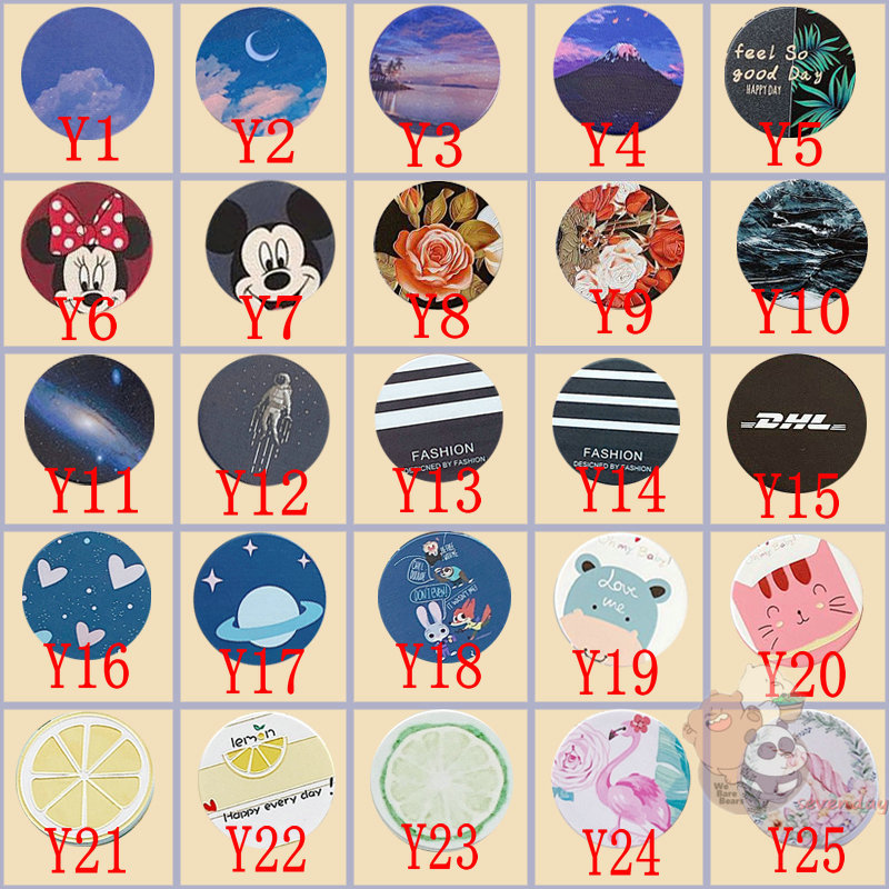 Giá Tròn Đỡ Điện Thoại Kiểu Dáng Hoạt Hình Đáng Yêu | BigBuy360 - bigbuy360.vn