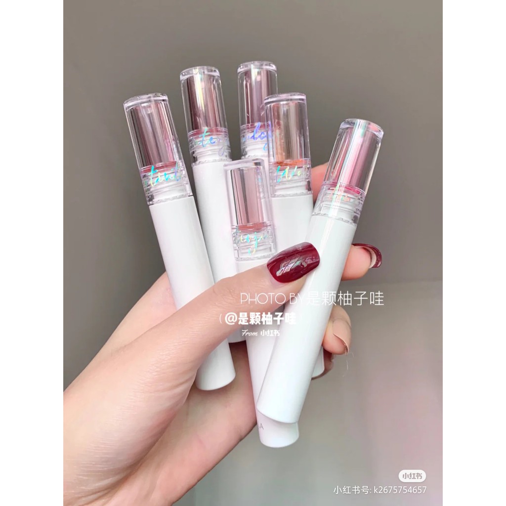 [Hàng mới về] Son Bóng SHEDELLA Dưỡng Ẩm Lâu Trôi Không Phai Màu | BigBuy360 - bigbuy360.vn