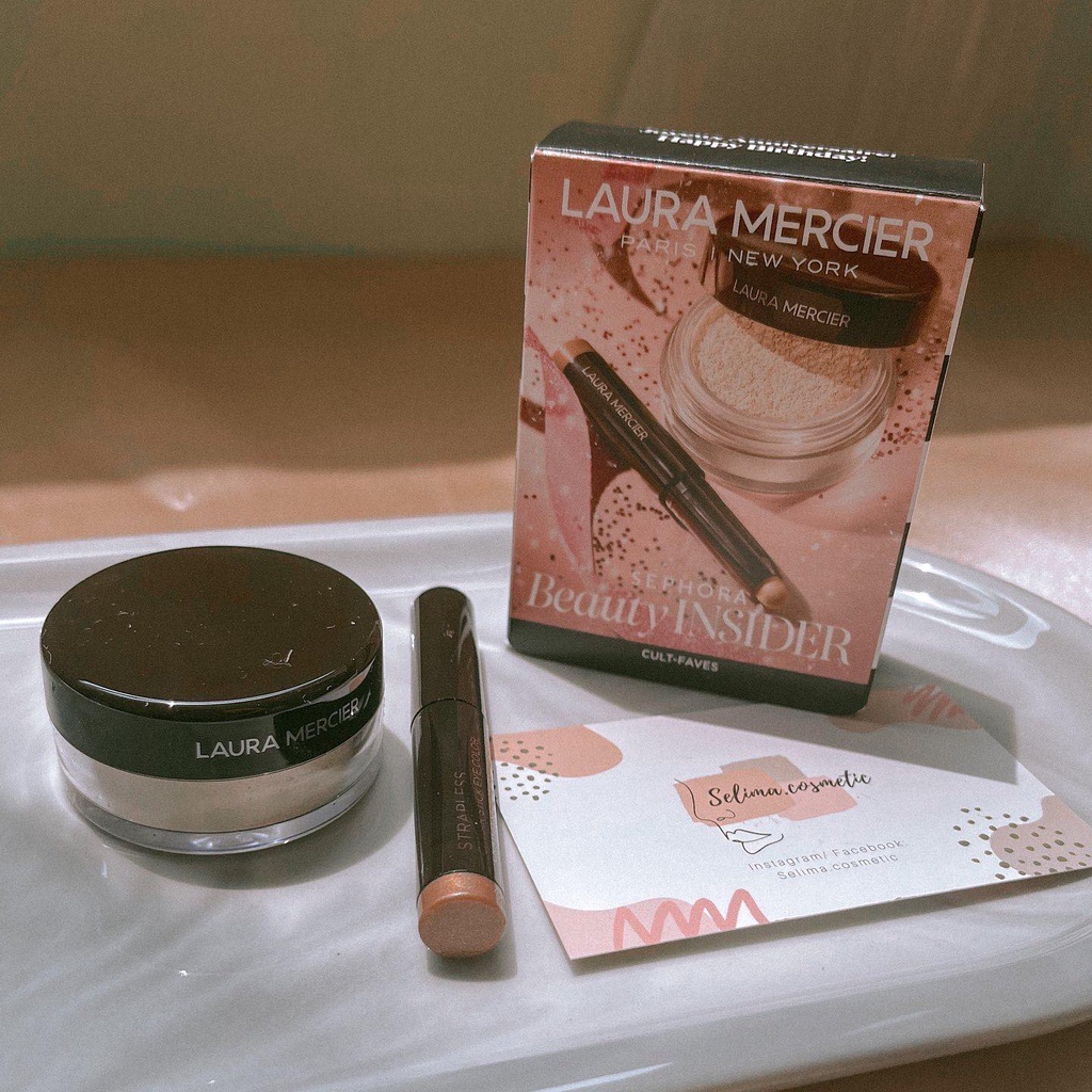 SET PHẤN PHỦ LAURA MERCIER Sephora