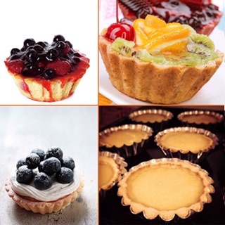 10 Khuôn Tart Nhôm