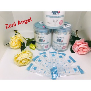 QUE RƠ LƯỠI BABUU CHO BÉ (Hộp/30C)