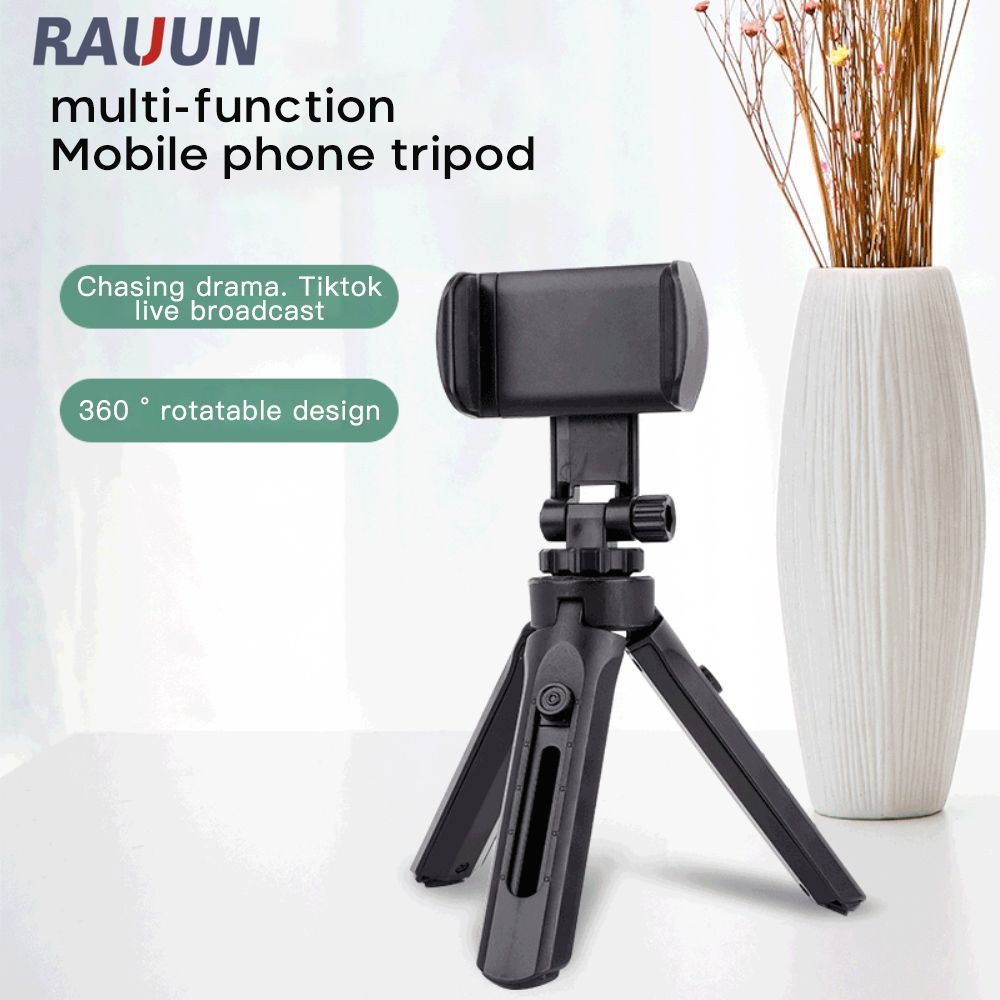 Chân Máy Ảnh Tripod Chuyên Dụng Cho Điện Thoại