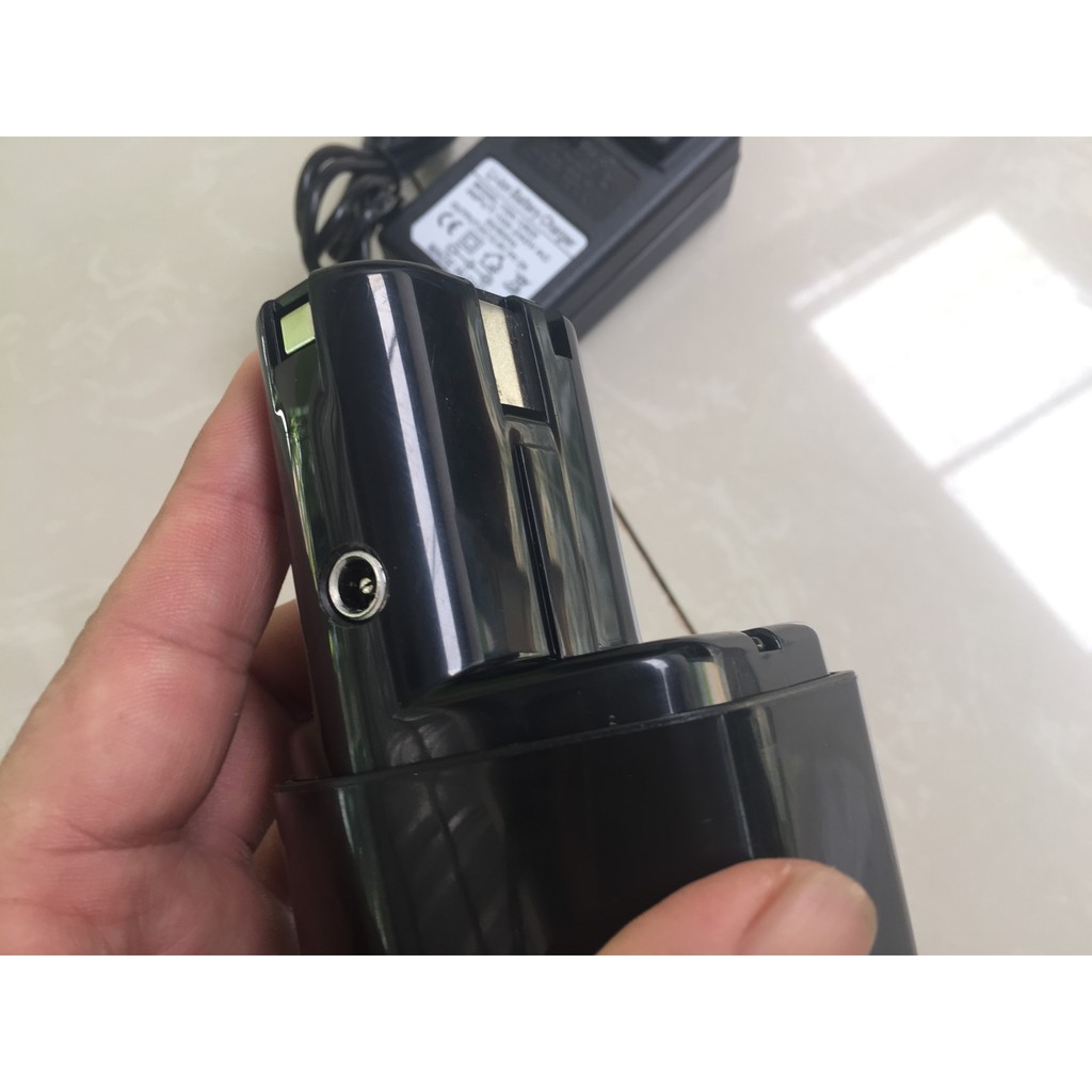Pin Hitachi 12V 2.2A Được Làm Từ Pin TianlVN Mới