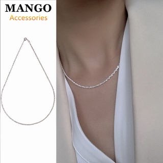Luxury Korean fashion accessories handmade necklace R32