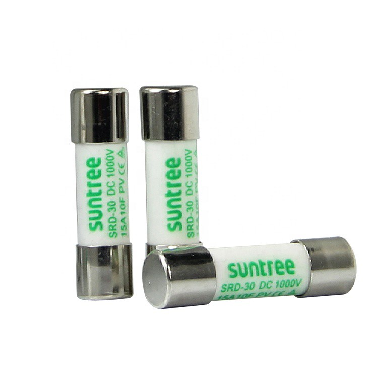 Ruột cầu chì Suntree 1000V DC 15A, 20A 32A