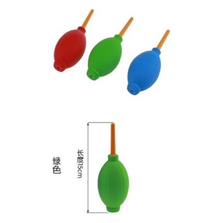 Bóng bóp thổi khô mi nối