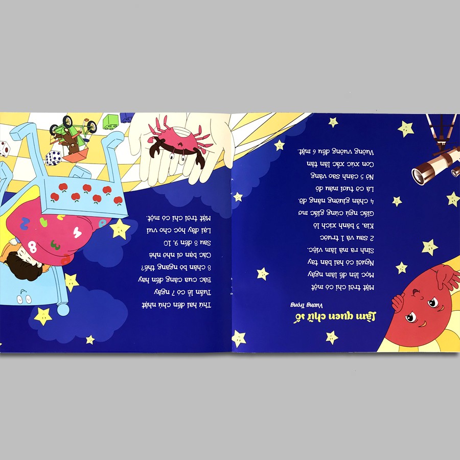 Sách - Chủ Đề: Chữ Số - Tủ Sách: Bài Thơ - Bài Hát - Câu Đố Dành Cho Bé | BigBuy360 - bigbuy360.vn