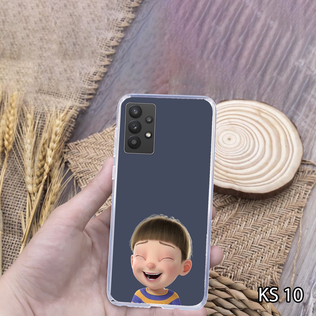[HÀNG MỚI] Ốp lưng Samsung A32/A52/A72 - in hình Baby Boy Siêu Kool Ngầu, Giá cực tốt_KINGSTORE.HN_Ốp SS A32/A52/A72