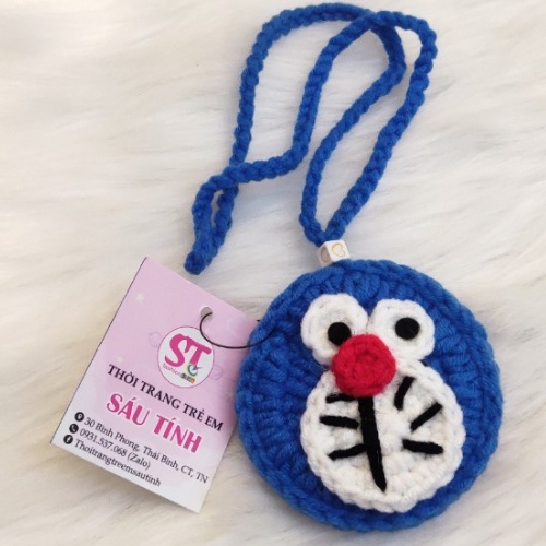 TÚI TỎI - TÚI THƠM - TÚI ĐỰNG ĐỒ MINI, NHỎ GỌN CHO BÉ - Nhiều mẫu dễ thương, cute cho bé lựa chọn