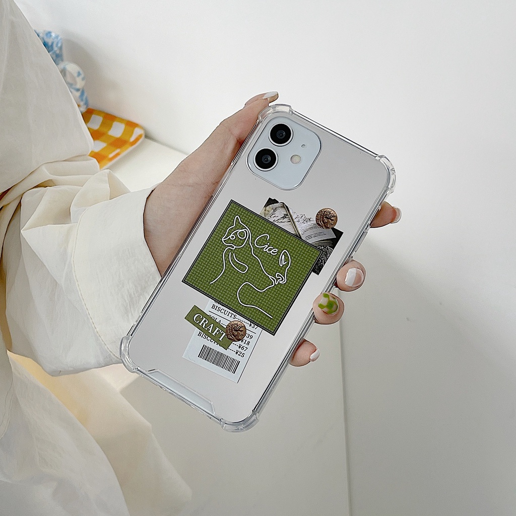 Ốp lưng iphone Ốp Điện Thoại TPU silicone Mặt Gương Thời Trang Cho iPhone 11 pro max X Xr Xs max 7 8 Plus 13 14pro pro max Dinuo case