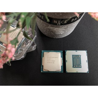 CPU Intel Pentium Gold G5400 (3.7GHz, 2 nhân 4 luồng, 4MB Cache, 58W) - Socket Intel LGA 1151-v2 - Mới Bảo hành 36 tháng