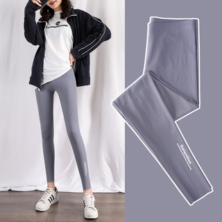 BARBIE Quần Legging Da Cá Mập Thời Trang Quyến Rũ Cho Nữ