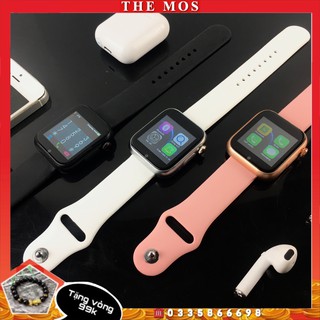 Đồng Hồ Thông Minh Smart Watch Z6 – Đồng Hồ Kết Nối Bluetooth Đồng Bộ Điện Thoại Với Iphone Và Androi – Màn Hình Cảm Ứng