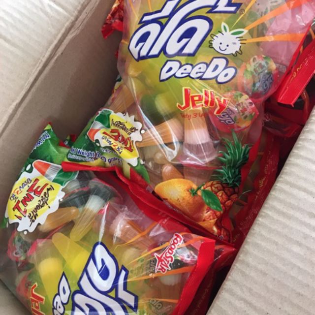 HÀNG NGON - Thạch DeeDo Thái Lan 720g