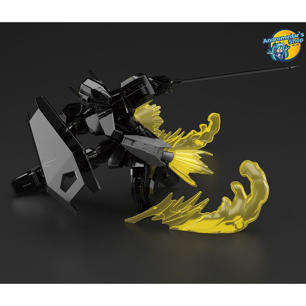 [Bandai] Hiệu ứng cho mô hình 30MM Customize Effect (Action Image Ver.) [Yellow] (Plastic model)