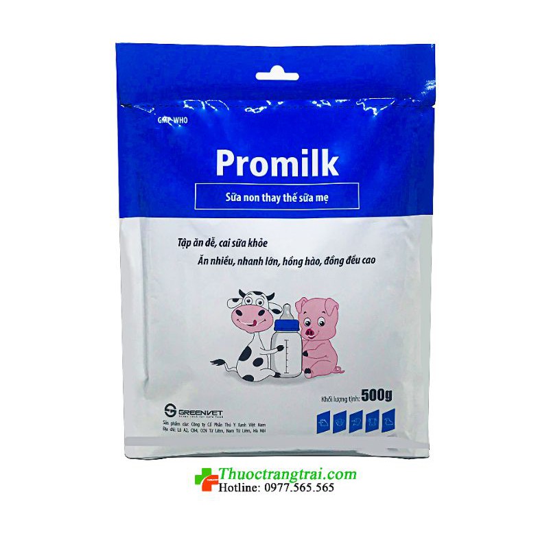Sữa non promilk 500g