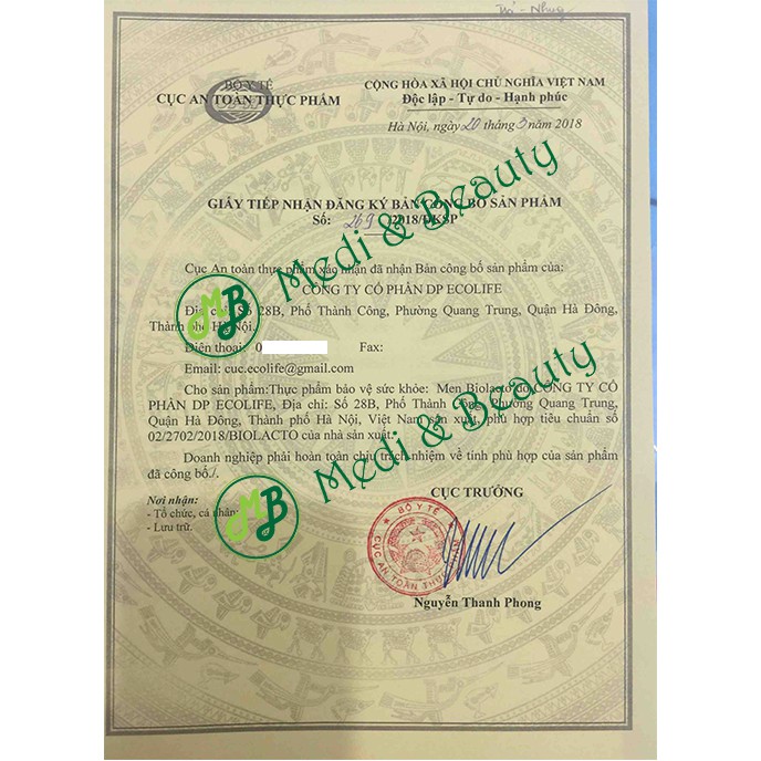 Viên uống hỗ trợ tiêu hóa, giảm đầy bụng, khó tiêu, táo bón BIOLACTO chai 100 viên