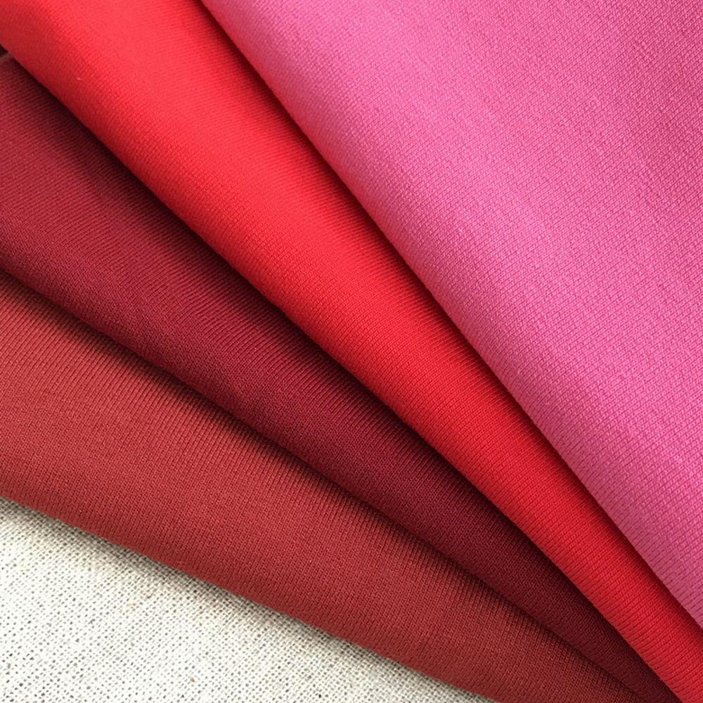 Vải Cotton Màu Cầu Vồng Phụ Kiện May Vá Cho Búp Bê 50 * 40cm 1 / 6