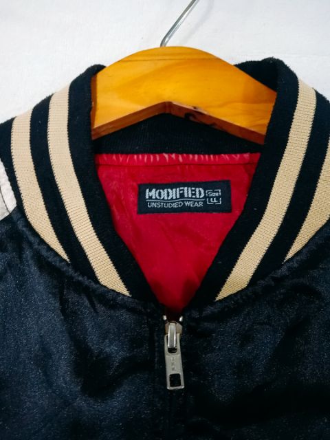 THÊU NHẬT REAL  MODIFIED UNSTUDIED FREE SIZE