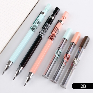Bút chì cơ học màu sắc ngọt ngào 2.0mm tùy chọn