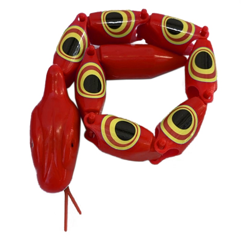 ✿ Rắn Giả 30cm Dùng Làm Đạo Cụ Ảo Thuật