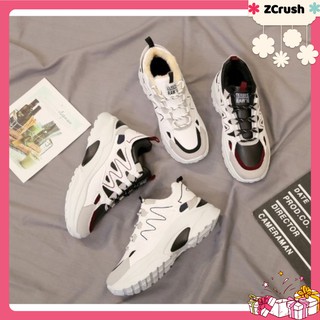 giày sneaker nữ đẹp KDD 💖FREESHIP💖 Giày Sneaker Nữ Hướng 2019 Nhập Quảng Châu