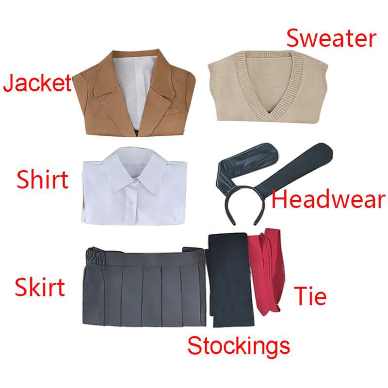 Bộ Đồ Hóa Trang Cô Gái Sakurajima Mai Quyến Rũ Cho Nữ | BigBuy360 - bigbuy360.vn