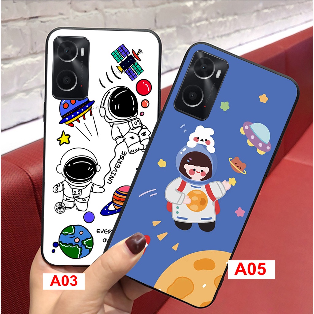 Ốp lưng Oppo A76 - Oppo A36 - Realme C35 đáng yêu cute ốp nhiều mẫu cực đẹp