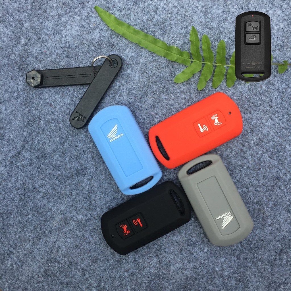 Vỏ Bảo Vệ Chìa Khóa Thông Minh Cho Xe Hơi Honda LEAD, AIRBLADE AB, VISION, VARIO