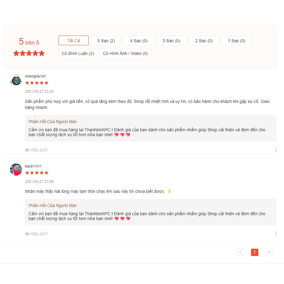 Máy Tính Đồng Bộ THANHBINHPC HP Pro 6300/8300  - BẢO HÀNH 12 THÁNG 1 ĐỔI 1 - PC Giá Rẻ