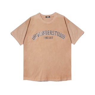 Áo thun Oh Wonder Studio Washed