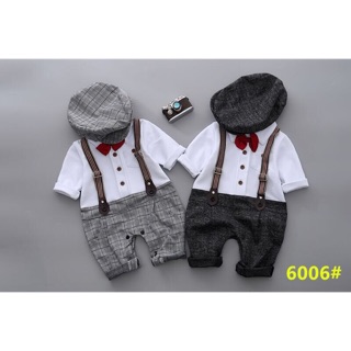 Body công tử kèm mũ