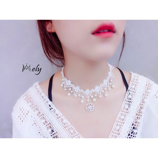 MELY - TATOO CHOKER CK44