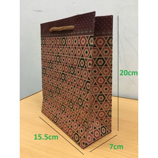 COMBO 120 TÚI GIẤY ĐỰNG QUÀ