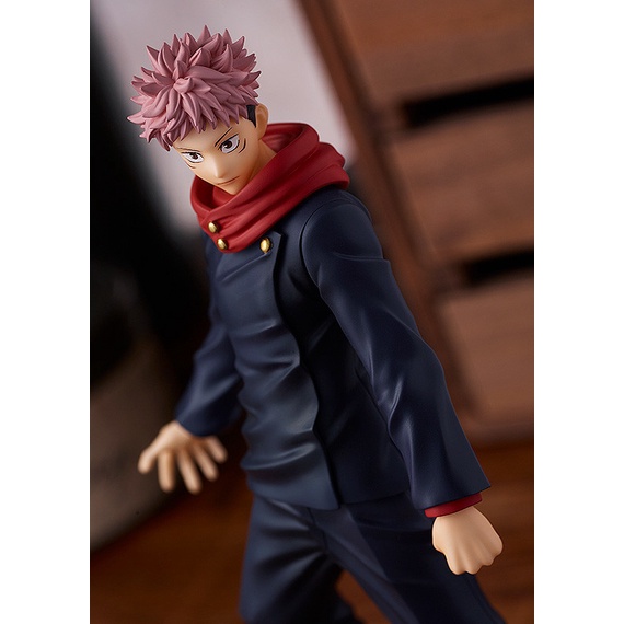 Mô Hình Figure Chính Hãng Anime Jujutsu Kaisen, Chú Thuật Hồi Chiến, Itadori Yuuji, Sukuna Popup Parade Nhật Bản