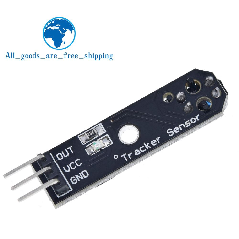 Cảm Biến Theo Dõi Bằng Tia Hồng Ngoại Cho Arduino Avr Arm Pic Dc 5v | BigBuy360 - bigbuy360.vn