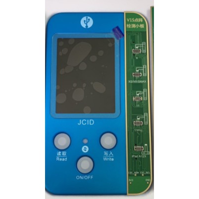 JC V1S Thiết bị hỗ trợ Fix Face ID - Fix Truetone - Fix pin cho iPhone