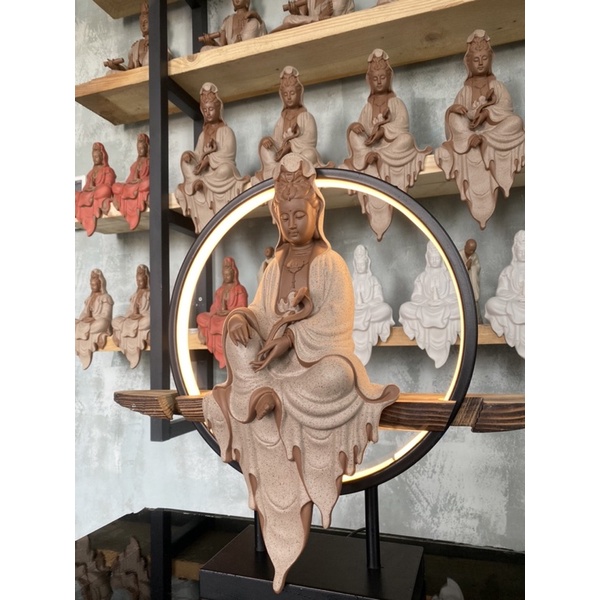 Phật Bà Quan Âm Tự Tại