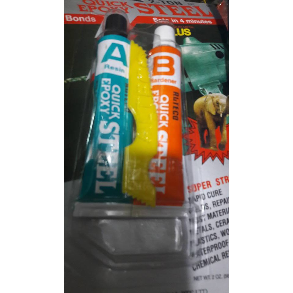 Keo AB đa năng siêu cứng Con Voi Thái Lan - 56.7 grams