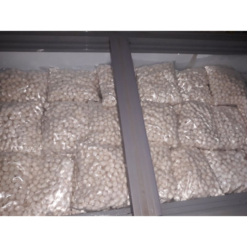 Trân châu nhân dừa gói 1kg