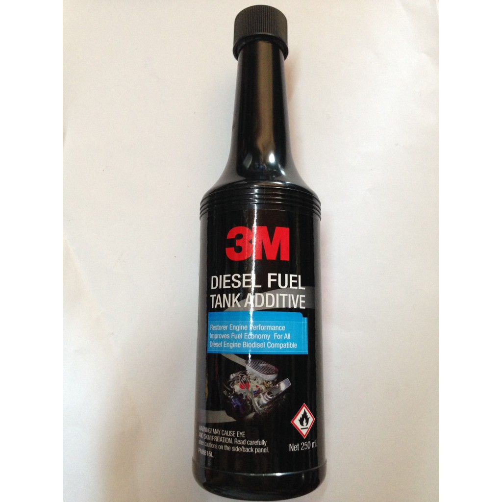 Phụ gia Diesel 3M Diesel fuel tank additive 250ml PN8815L ( Thái Lan )