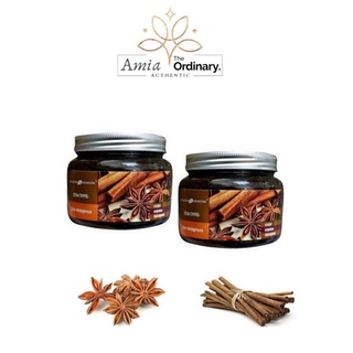 Tẩy da chết quế hồi Nga 380gr