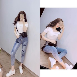 Áo cổ vạt chéo