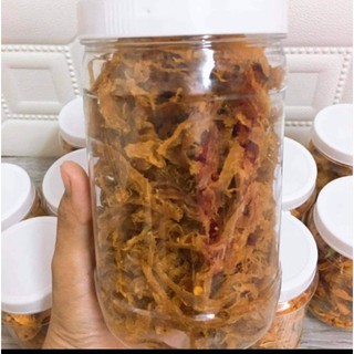 Khô mực tẩm gia vị