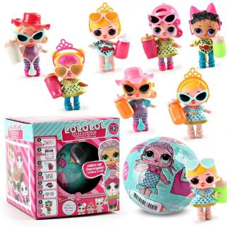 xa het hang Đồ chơi bóc banh LOL 7 lớp bất ngờ - hộp 1 quả