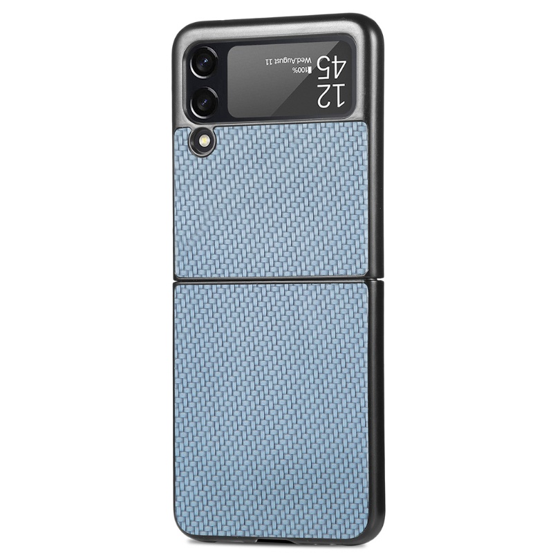 Ốp Điện Thoại PC Cứng Siêu Mỏng Sang Trọng Chống Sốc Cho Samsung Galaxy Z Flip 3
